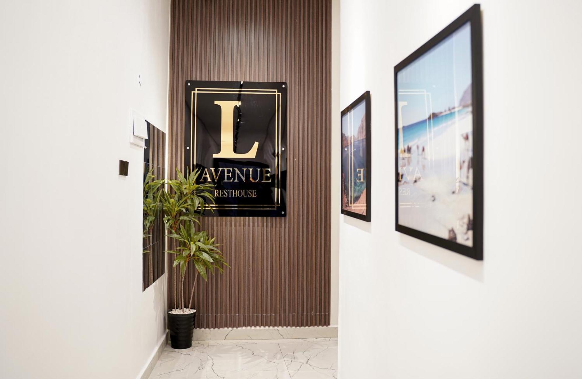 니즈와 Lavenue Resthouse 아파트 외부 사진
