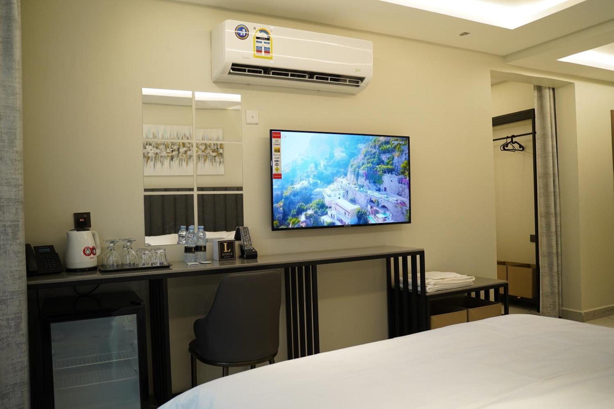 니즈와 Lavenue Resthouse 아파트 외부 사진
